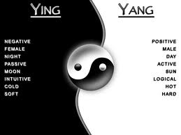 ying yang